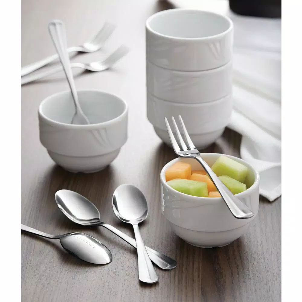 Oneida Old English 18/0 Stainless Steel Dinner Forks – 3 Tine (Set Of 36) - Image 5