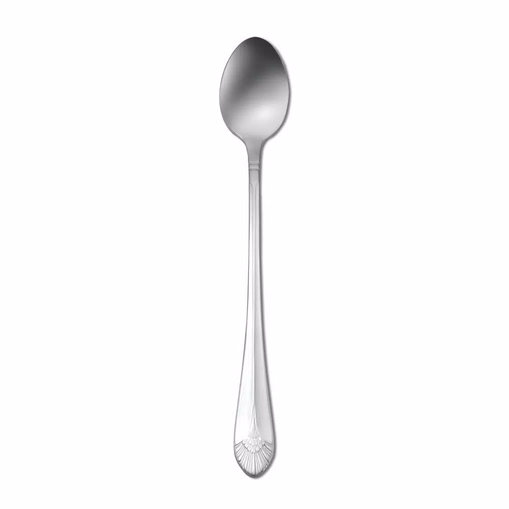Oneida New York 18/10 Stainless Steel Iced Tea Spoons (Set Of 12)