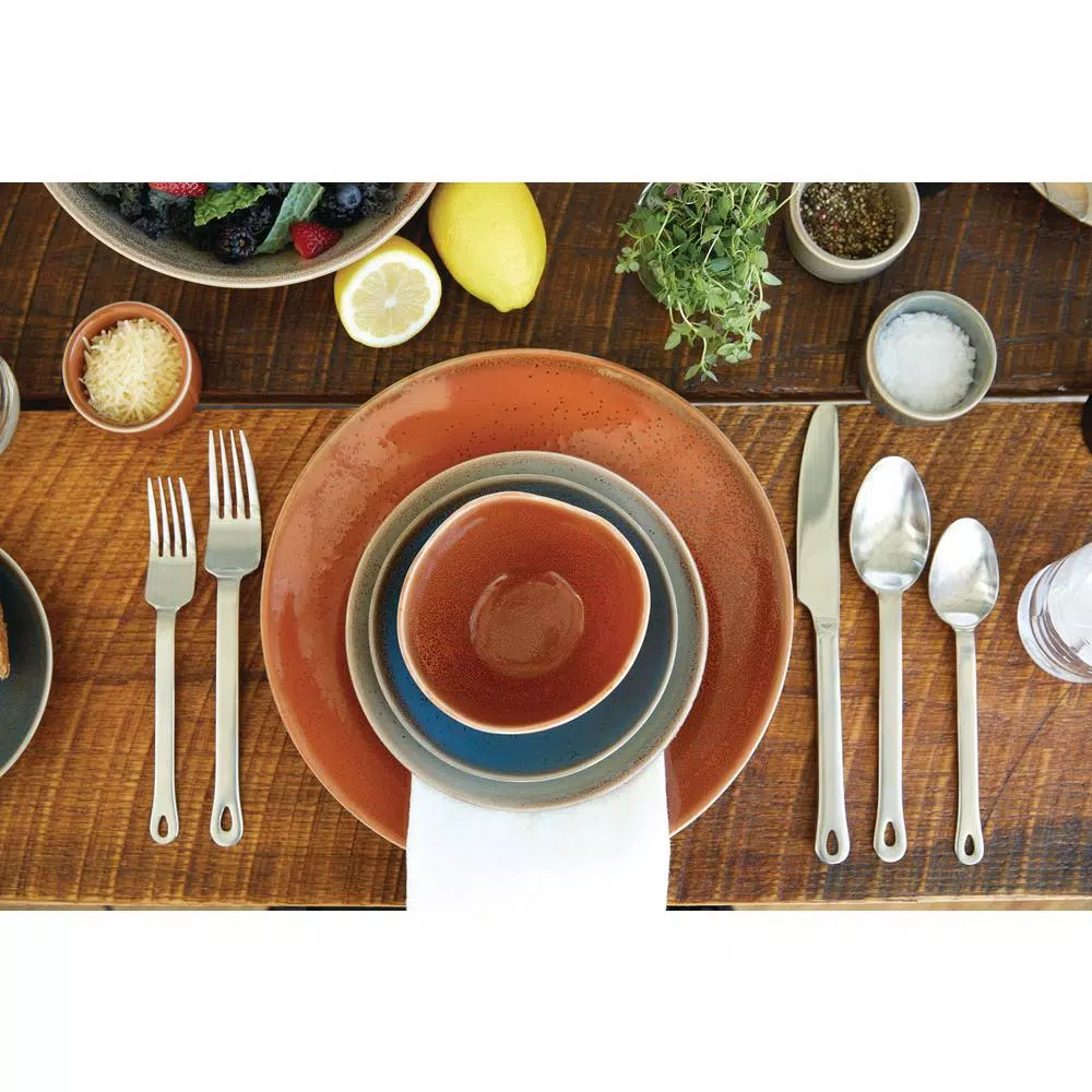 Oneida Cooper 18/10 Stainless Steel Dinner Forks (Set Of 12) - Image 6