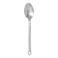 Oneida Cooper 18/10 Stainless Steel Dessert/Oval Bowl Soup Spoons (Set Of 12)