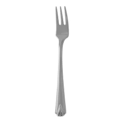 Oneida Deauville 18/10 Stainless Steel Salad/Dessert Forks (Set Of 12)