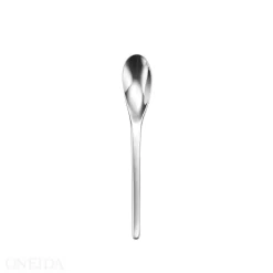 Oneida Apex 18/10 Stainless Steel Teaspoons, U.S. Size (Set Of 12)