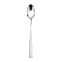 Oneida Satin Fulcrum 18/10 Stainless Steel Iced Tea Spoons (Set Of 12)