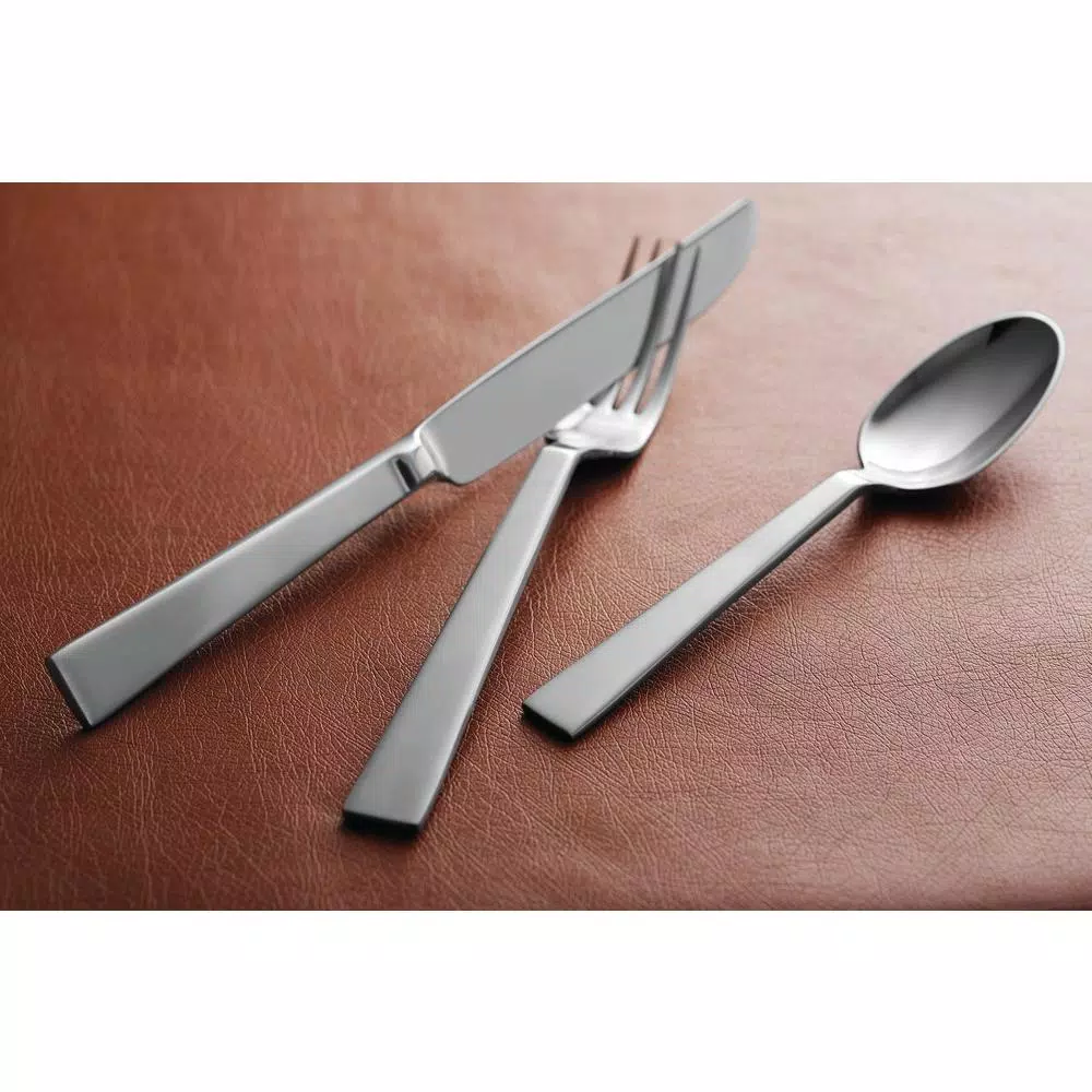 Oneida Satin Fulcrum 18/10 Stainless Steel Iced Tea Spoons (Set Of 12) - Image 2