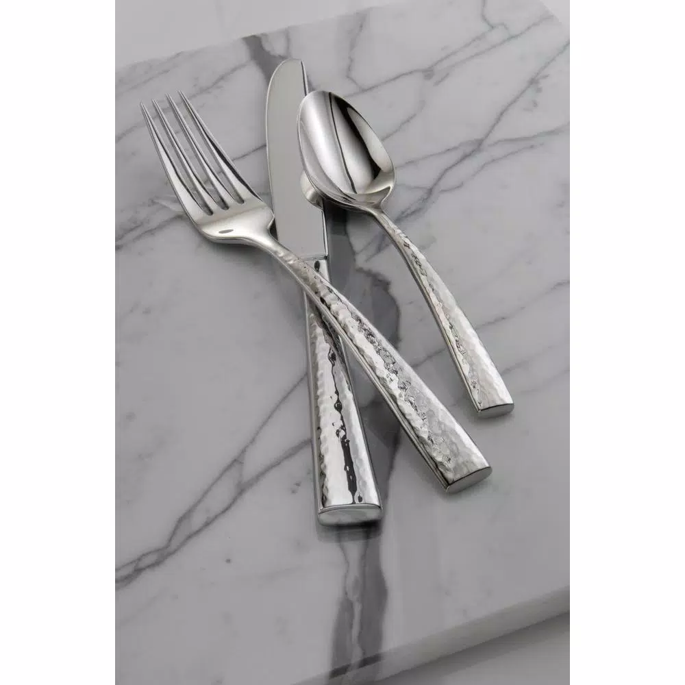 Oneida Cabria 18/10 Stainless Steel Dinner Forks (Set Of 12) - Image 4