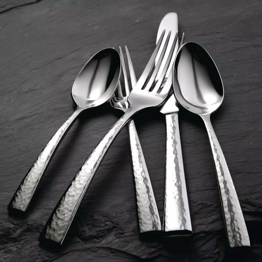 Oneida Cabria 18/10 Stainless Steel Dinner Forks (Set Of 12) - Image 6