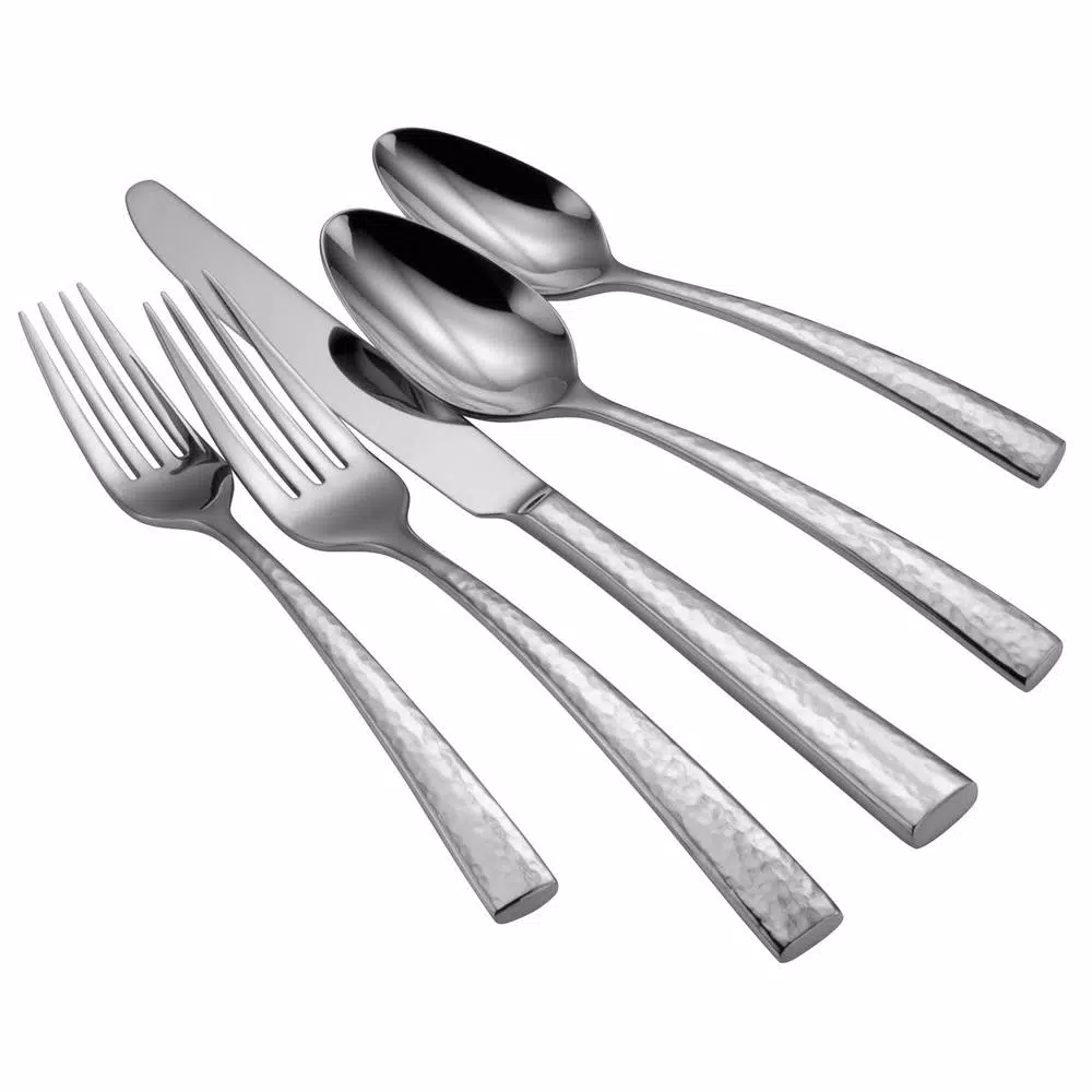 Oneida Cabria 18/10 Stainless Steel Dinner Forks (Set Of 12) - Image 5