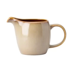 Oneida Sama 3 Oz. White Porcelain Creamer (Set Of 24)