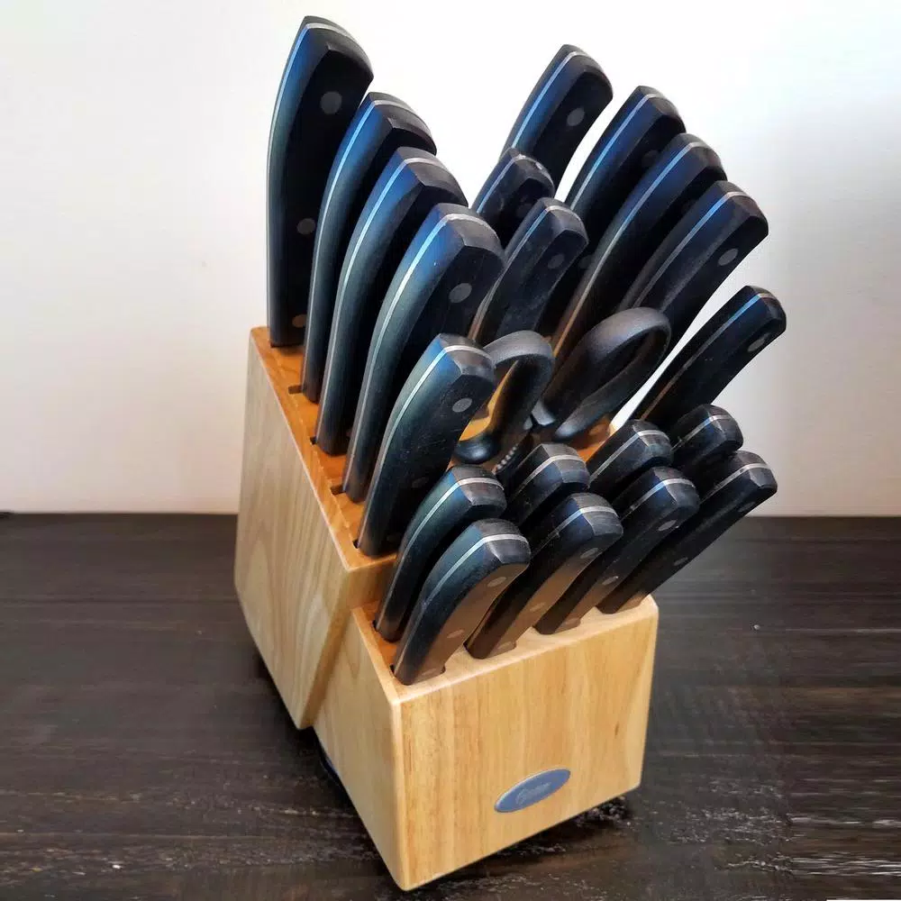 Oster Evansville 22-Piece Knife Set - Image 3