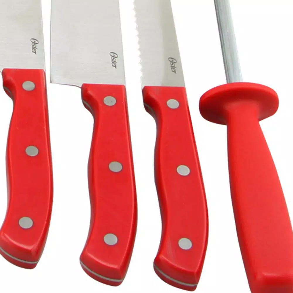 Oster Evansville 14-Piece Knife Set - Image 2