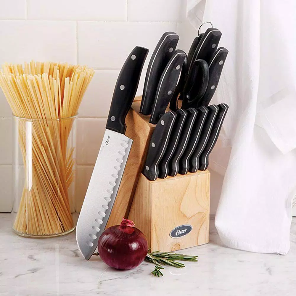 Oster Granger 14-Piece Knife Set - Image 3