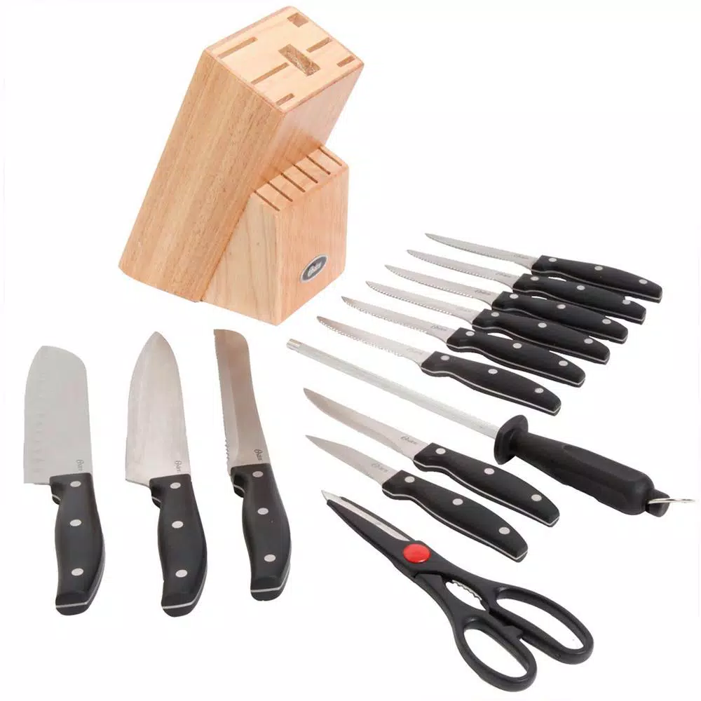 Oster Granger 14-Piece Knife Set - Image 2