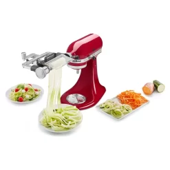 KitchenAid Noodle Blade Accessory Bundle For KitchenAid Stand Mixer