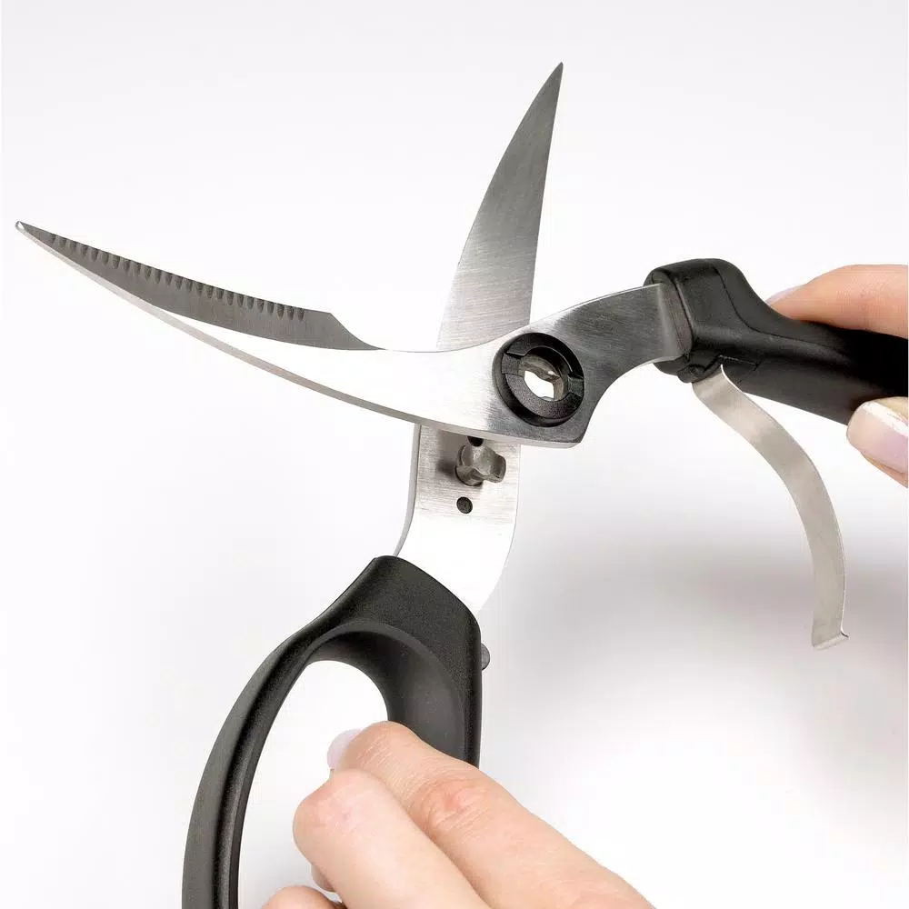 OXO Good Grips Stainless Steel Poultry Shears - Image 3