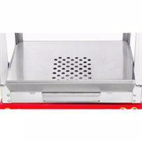 Great Northern Foundation 8 Oz. Red Countertop Popcorn Machine - Image 5