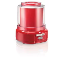 Hamilton Beach 1.5 Qt. Red Ice Cream Maker