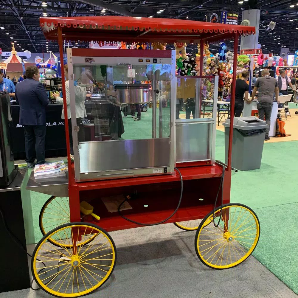 Paragon Popcorn Wagon - Image 4
