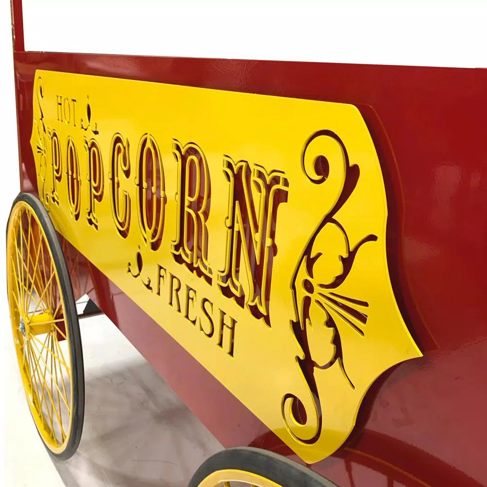 Paragon Popcorn Wagon - Image 2