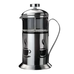 BergHOFF CooknCo 2.5-Cup Stainless Steel And Glass French Press