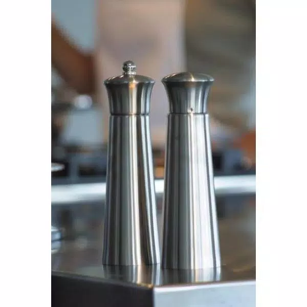BergHOFF Essentials Stainless Steel Salt And Pepper Set - Image 3