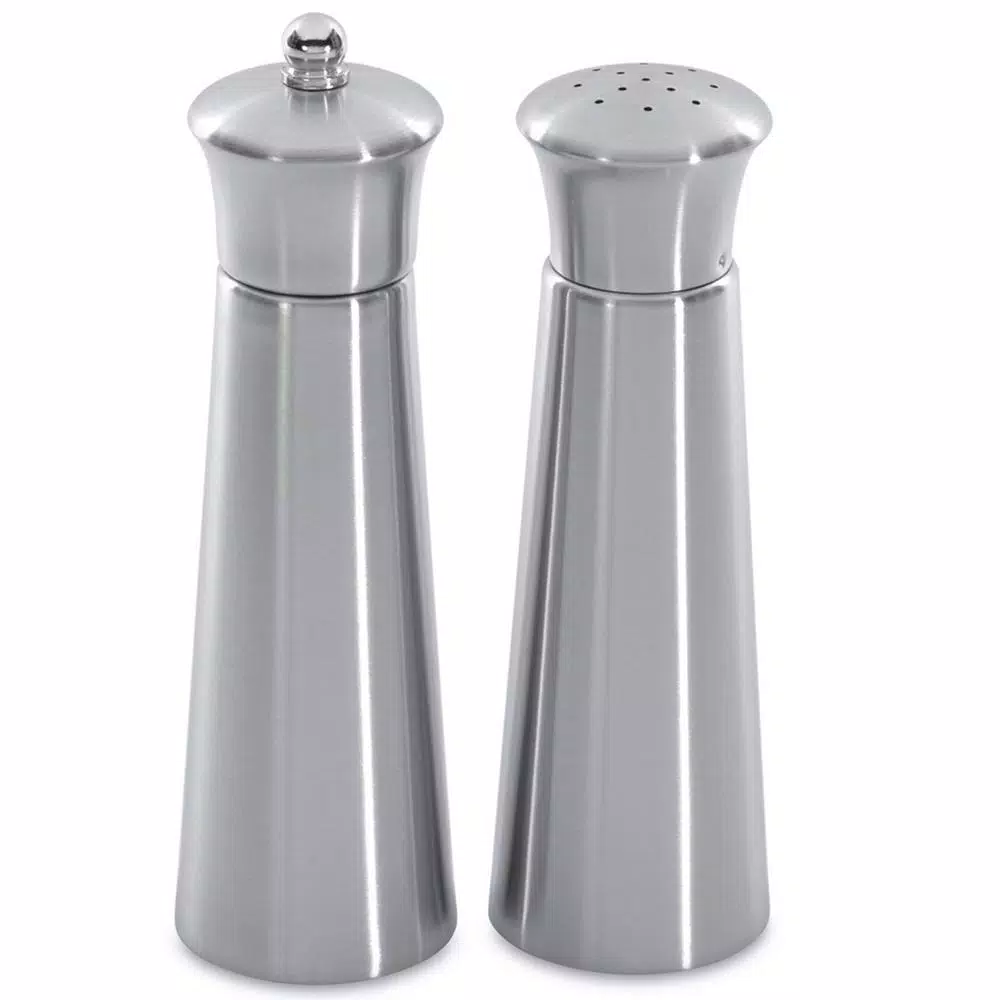 BergHOFF Essentials Stainless Steel Salt And Pepper Set
