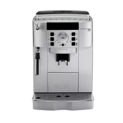 DeLonghi Magnifica XS Compact Fully Automatic Black And Silver Espresso Machine And Cappuccino Maker