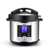 Boyel Living 6 Qt. Stainless Steel 17-in-1 Multi-Use Electric Pressure Cooker With Stainless Steel Inner Pot