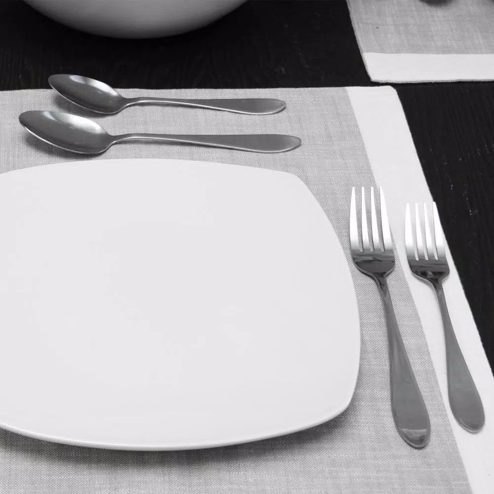 Gibson Home Everington 20-Piece Stainless Steel Flatware Set (Service For 4) - Image 4