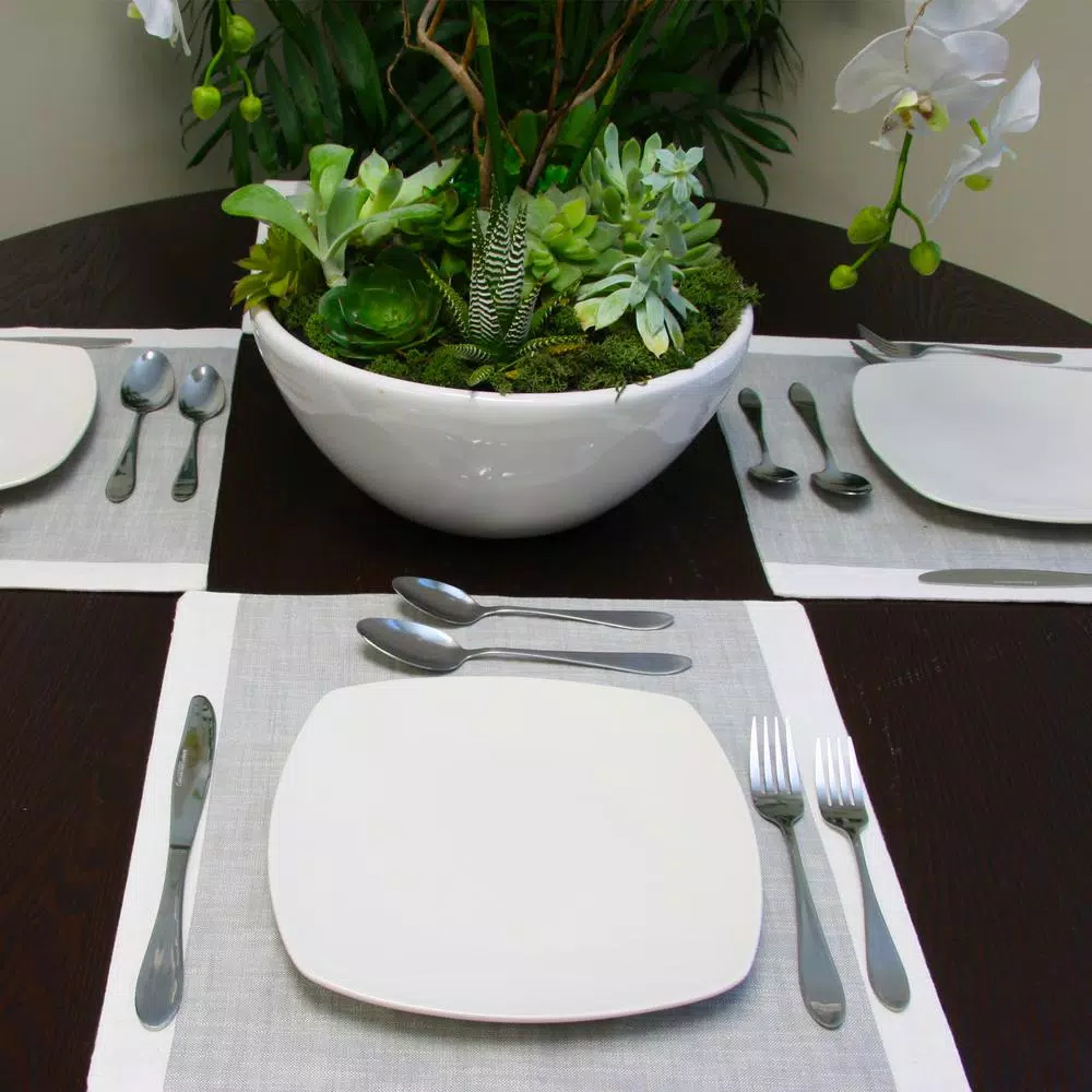 Gibson Home Everington 20-Piece Stainless Steel Flatware Set (Service For 4) - Image 3