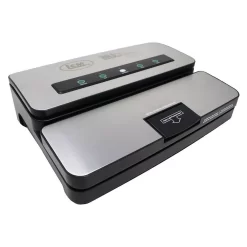 LEM Stainless Steel Vacuum Sealer With Bag Cutter And Holder