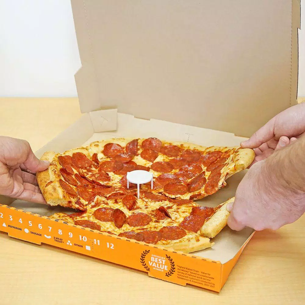 Southern Homewares Pizza Lid Saver (Set Of 200) - Image 7