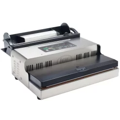 LEM MaxVac 1000 Stainless Steel Food Vacuum Sealer With Bag Holder And Bag Cutter