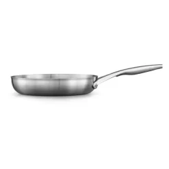 Calphalon Premier 10 In. Stainless Steel Frying Pan
