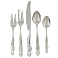 Ginkgo Pineapple 20-Piece Service For 4