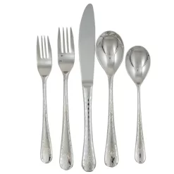 Ginkgo Shimmer 20-Piece Service For 4
