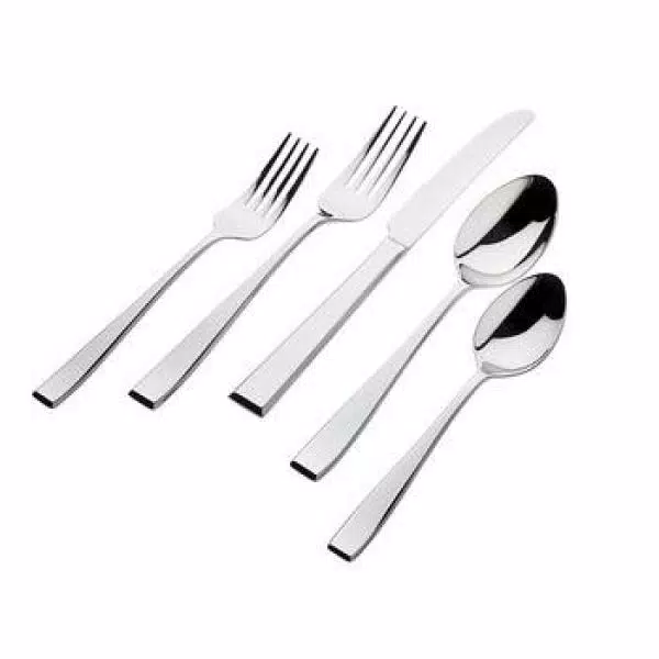 Godinger 77-Piece Stainless Steel Flatware Set - Image 2