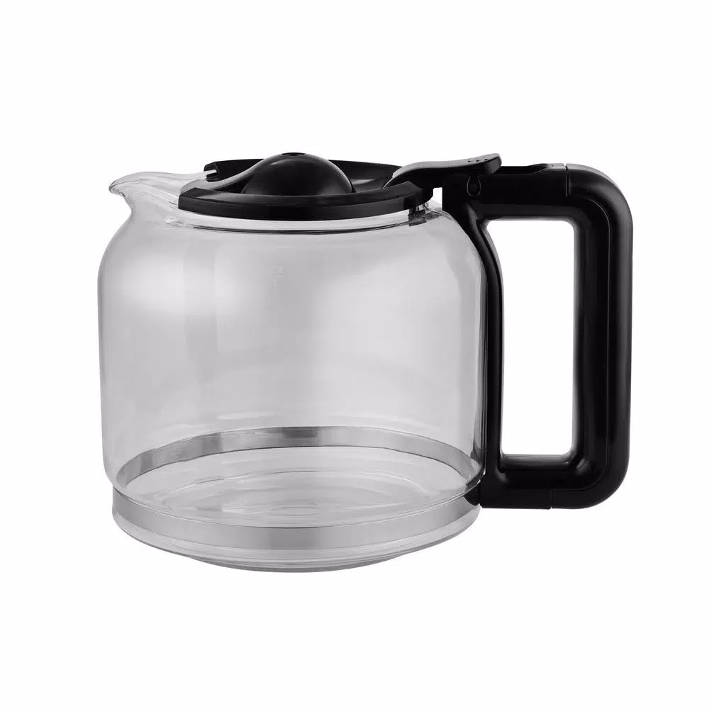 KALORIK 12-Cup Stainless Steel Programmable Digital Coffee Maker - Image 5