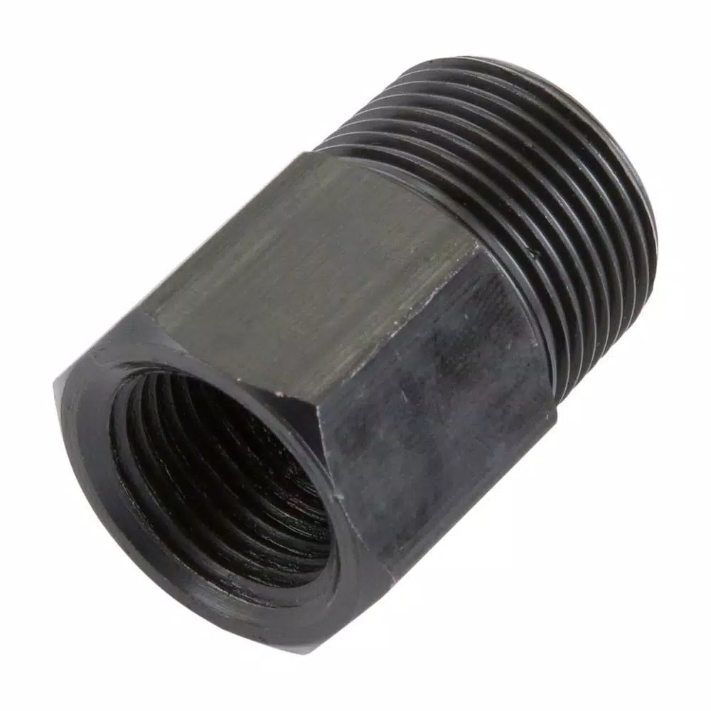 Magic Chef 20.80 Qt. 40 Lbs. Stainless Steel Natural Gas Commercial Fryer - Image 7