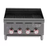 Magic Chef 24 In. Commercial Countertop Radiant Char Broiler