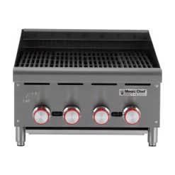 Magic Chef 24 In. Commercial Countertop Radiant Char Broiler