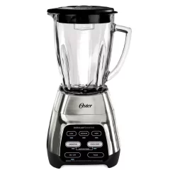 Oster Master Series 48 Oz. 6-Speed Stainless Steel 800 Watt Blender With Glass Jar