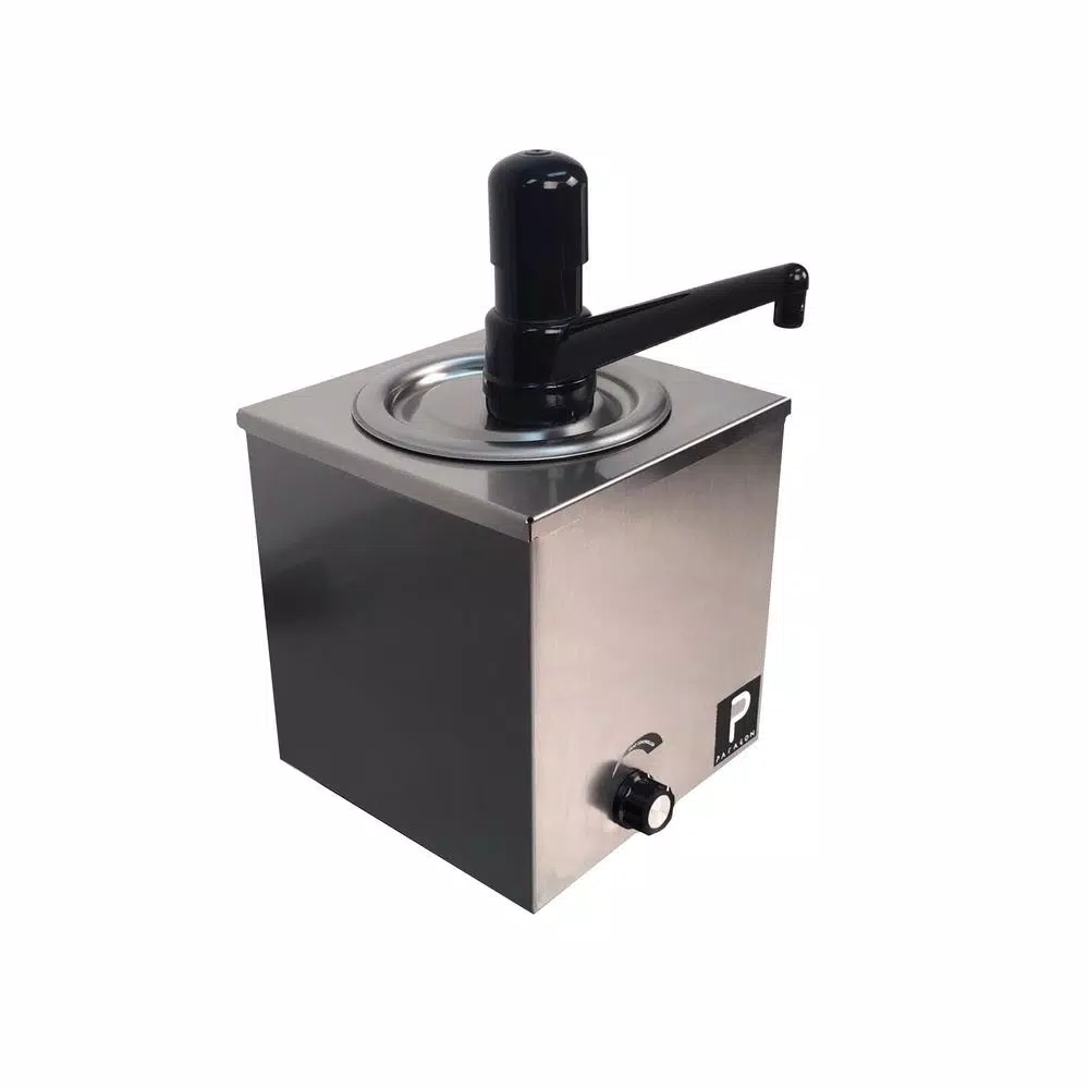 Paragon Pro-Style 3 L Stainless Steel Warmer - Image 4