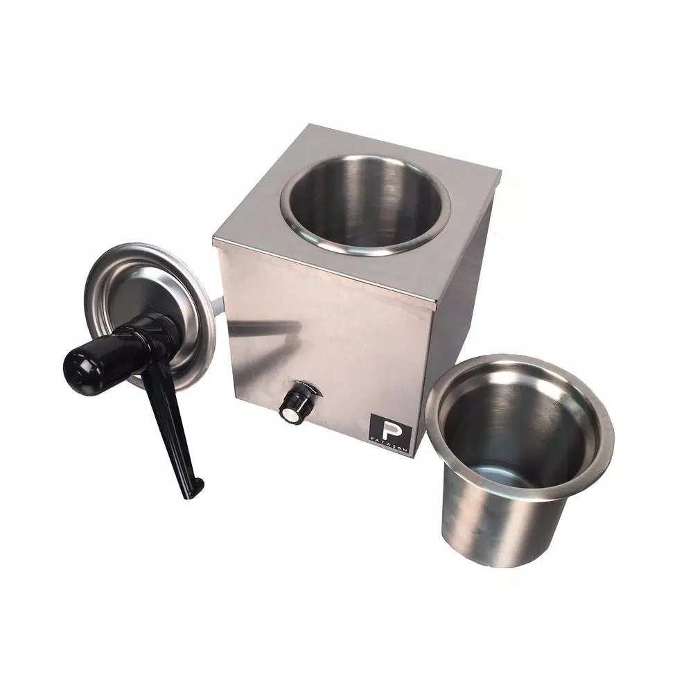Paragon Pro-Style 3 L Stainless Steel Warmer - Image 2