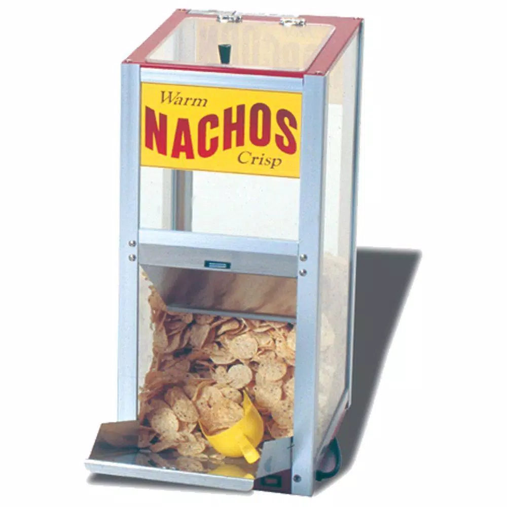 Paragon 70 L Stainless Steel Merchandiser Warming Tray