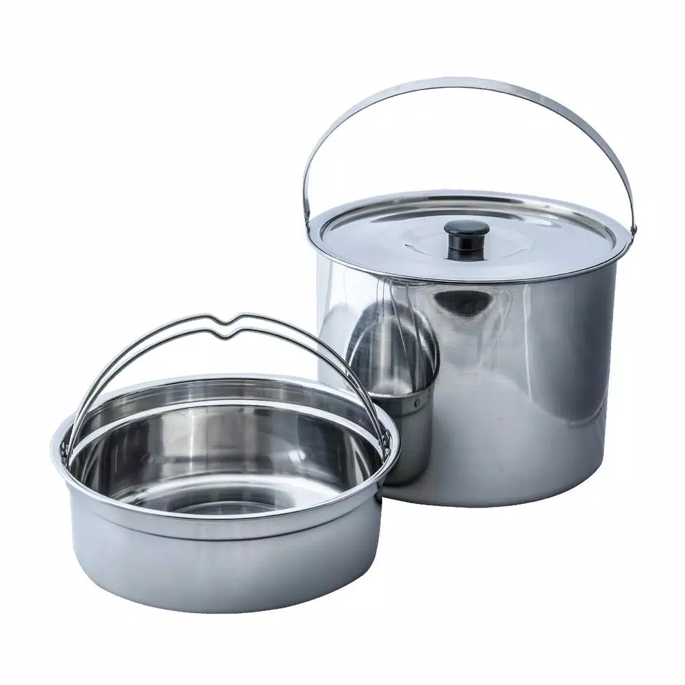 SPT 6.34 Qt. Stainless Steel Slow Cooker With Stainless Steel Insert - Image 3