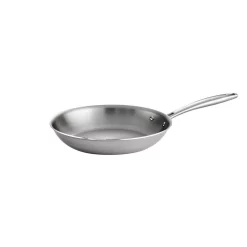 Tramontina Gourmet Tri-Ply Clad 10 In. Stainless Steel Frying Pan