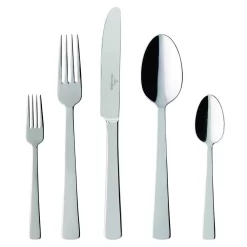 Villeroy & Boch Notting Hill 20-Piece Stainless Steel Flatware Service For 4