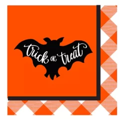 Sugar Plum Party Lunch Napkin Boo Y’all (32-Piece)