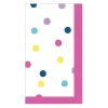 Sugar Plum Party Guest Towel (Set Of 32)