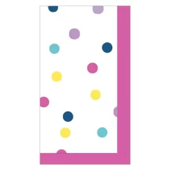 Sugar Plum Party Guest Towel (Set Of 32)